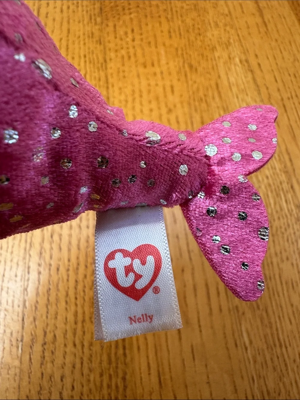 Ty this plush